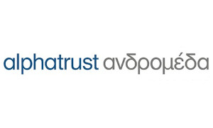 ALPHA TRUST ANDROMEDA SA logo
